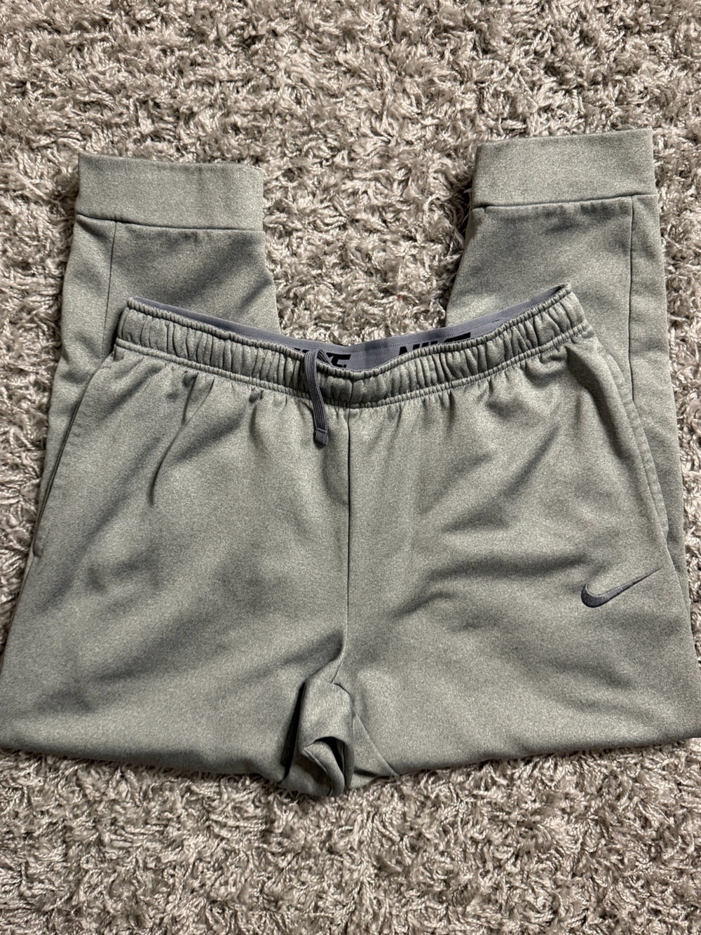 Nike Gray Sweatpants